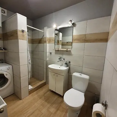 Pod Klimczokiem Guest house