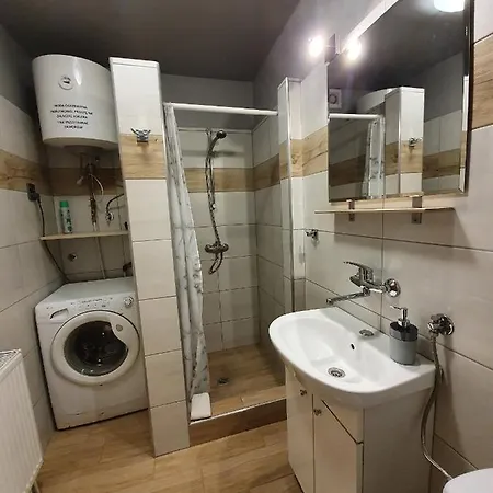 Pod Klimczokiem Affittacamere 3*