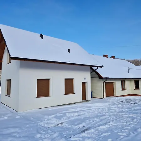 Pod Klimczokiem Guest house