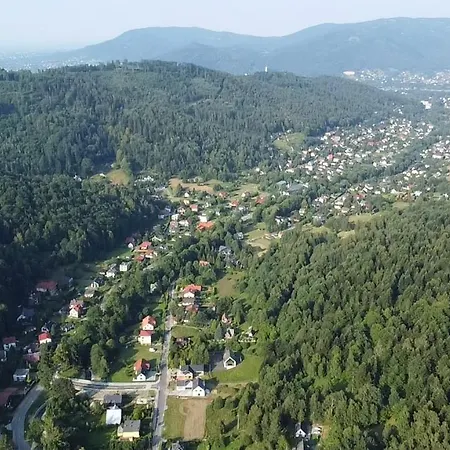 Pod Klimczokiem Guest house