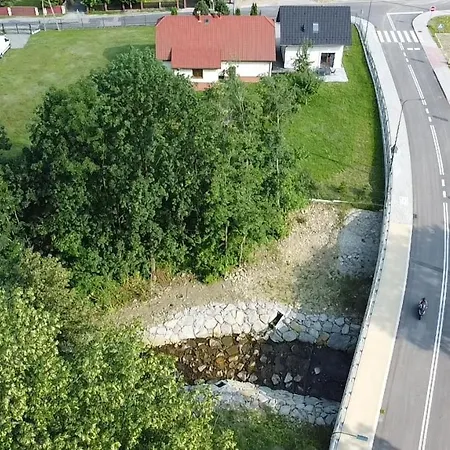 Affittacamere Pod Klimczokiem Bystra (Bielsko)