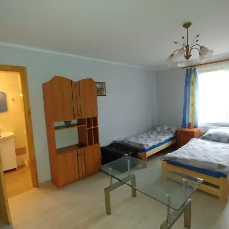 Pod Klimczokiem Affittacamere 3*