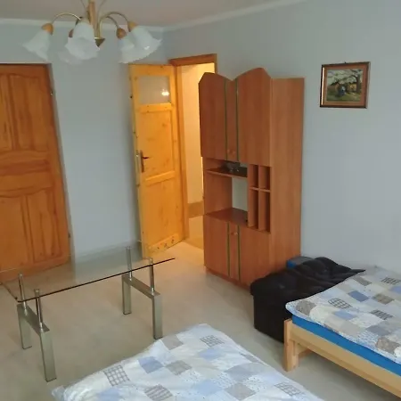 Pod Klimczokiem Guest house