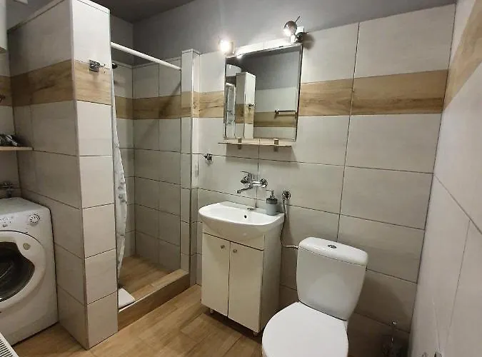 Pod Klimczokiem 招待所