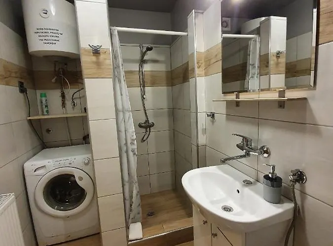 Pod Klimczokiem 招待所 3*