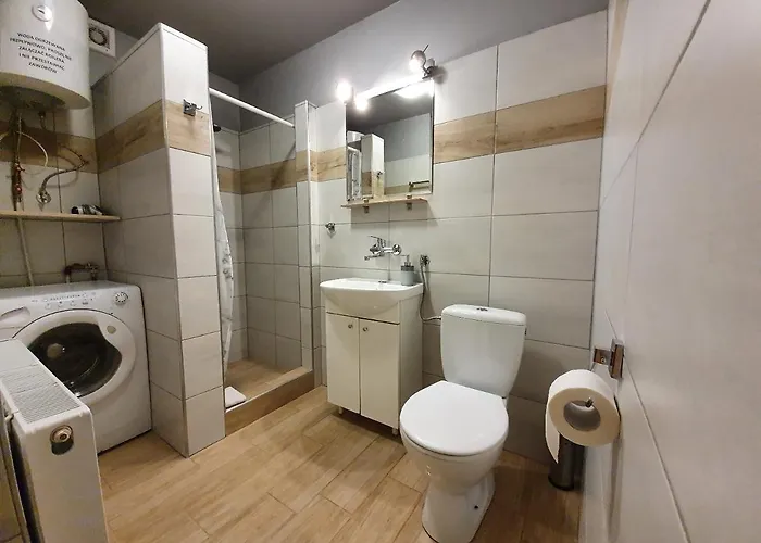 Pod Klimczokiem 招待所