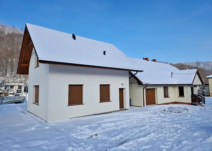 Pod Klimczokiem 招待所