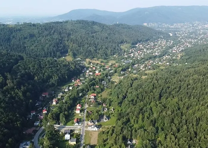 Pod Klimczokiem 招待所