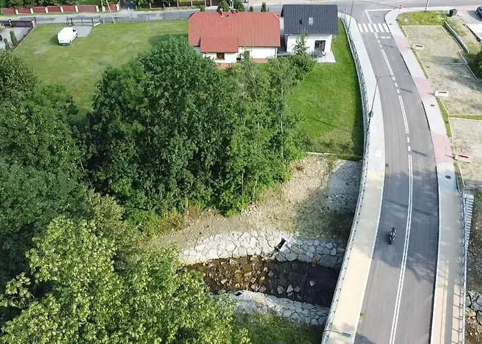 招待所 Pod Klimczokiem Bystra (Bielsko)