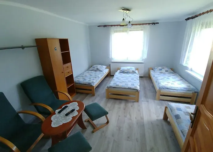 招待所 Pod Klimczokiem 3*