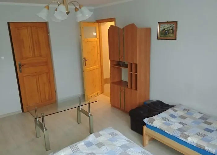 Pod Klimczokiem 招待所