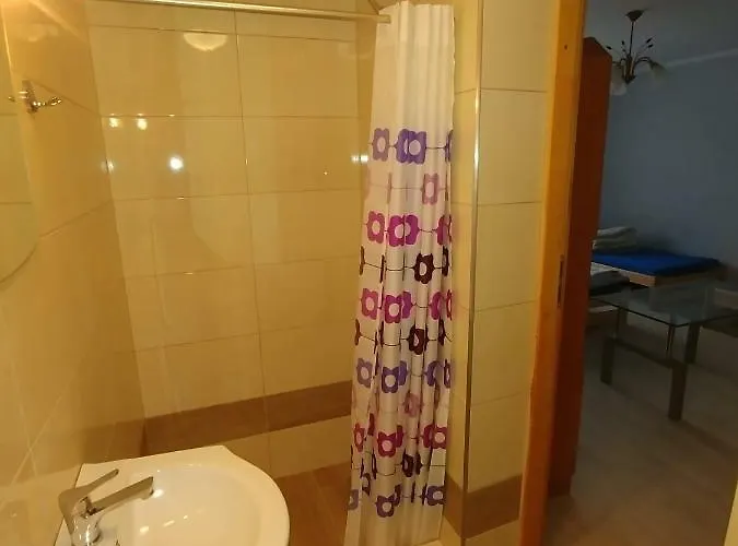 Pod Klimczokiem 招待所