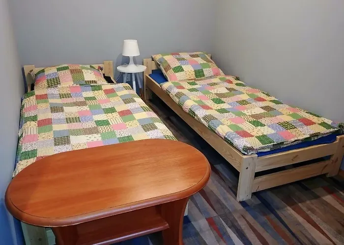 Pod Klimczokiem 招待所 3*