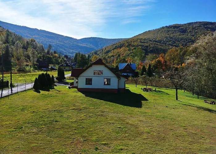 Pod Klimczokiem 招待所 3*